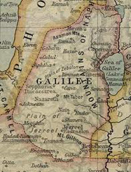 galilee