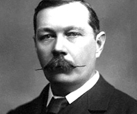 arthur conan doyle