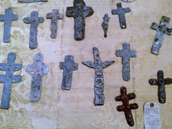 crosses