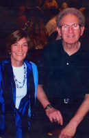 Jane Katra and Russell Targ