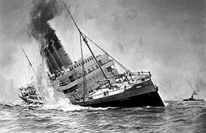  lusitania