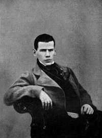 tolstoy