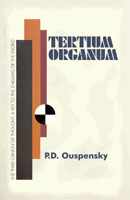 Tertium Organum: The Third Canon of Thought